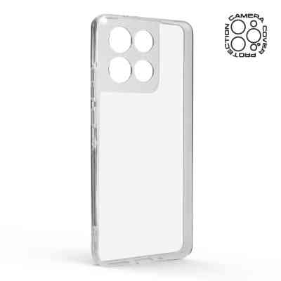 Чохол до мобільного телефона Armorstandart Air Motorola G86 Power 5G Camera cover Clear (ARM86594) Вінниця