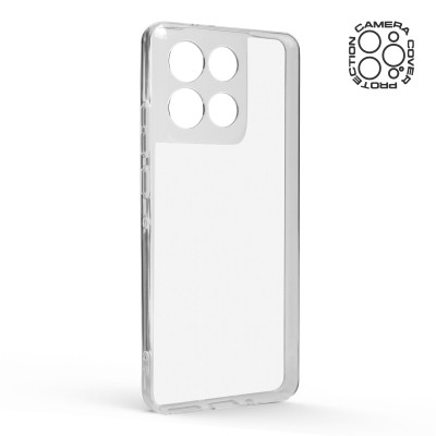 Чехол для мобильного телефона Armorstandart Air Motorola G86 Power 5G Camera cover Clear (ARM86594) Винница - изображение 2
