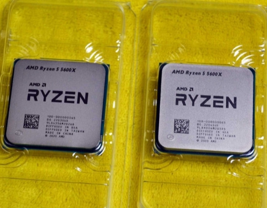 Процесор AMD Ryzen 5600X. Новий Київ - фото 2