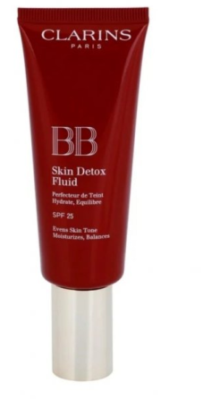 BB-флюид с эффектом детокса Clarins BB Skin Detox Fluid SPF 25 45 ml Славянск