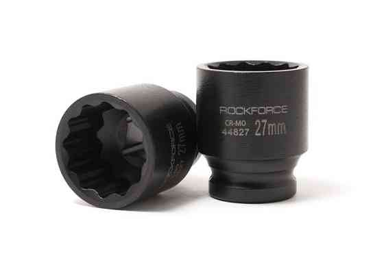 Головка ударна 1/2" 12гр. 32мм ROCKFORCE RF-44832 Одеса