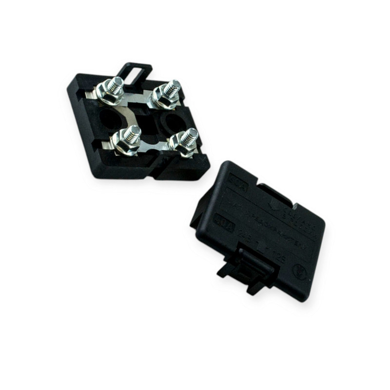 Блок газель бпр-2 м 2 передох. 40/60 запобіжників Мукачево - фото 1