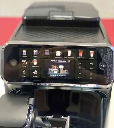 Кофемашина Philips 5500,с холодными напитками. Київ