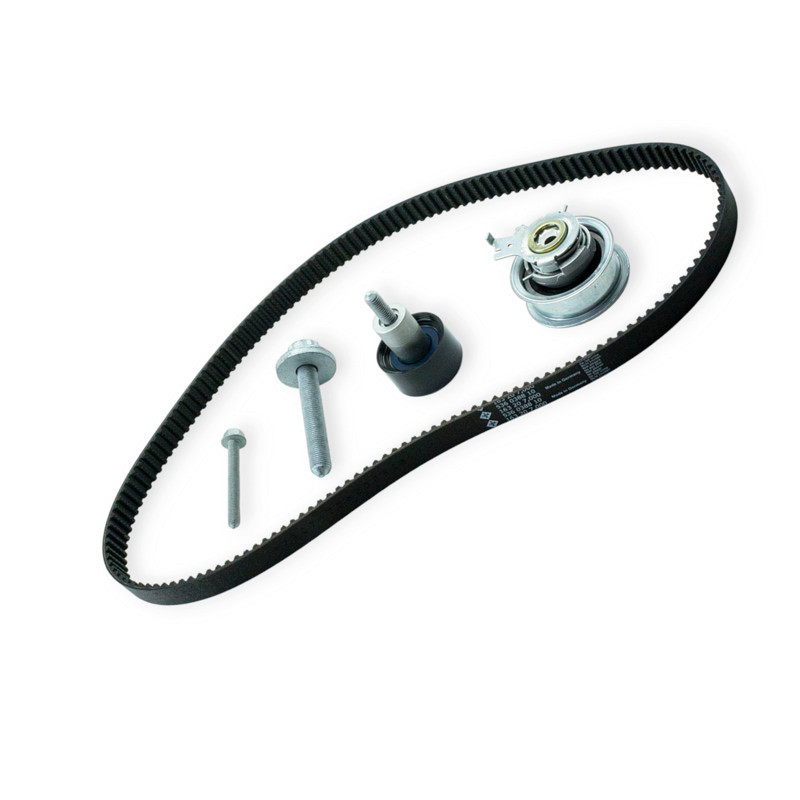 Ремкомплект ГРМ автомобиль Фольцваген Caddy IV 1.2-1.4TSI 15- (163x20) (ремень, ролики) Мукачево - изображение 2