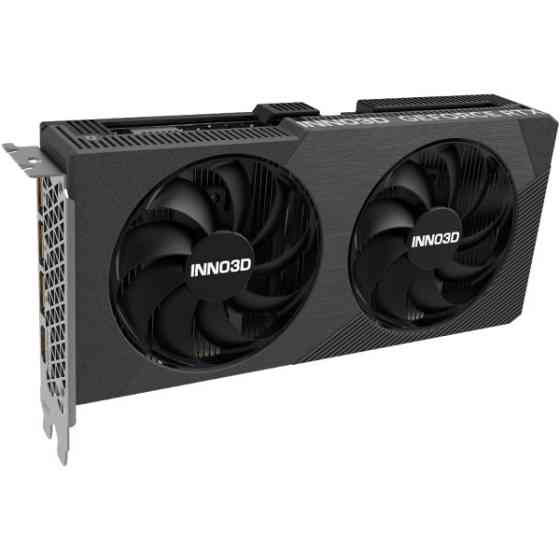 GeForce RTX5060 Inno3D TWIN X2, 8GB GDDR7, 128bit, PCI Express 5.0 Київ