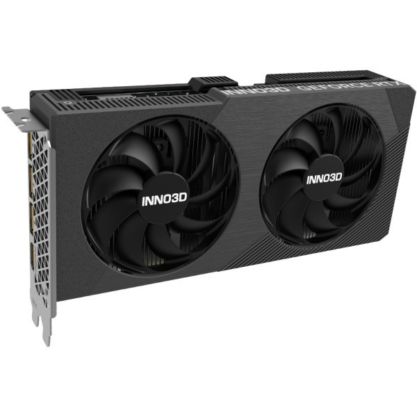GeForce RTX5060 Inno3D TWIN X2, 8GB GDDR7, 128bit, PCI Express 5.0 Київ - фото 1