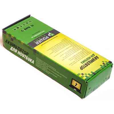 Аккумулятор для ноутбука HP SG03-3S1P 11.1V 5100mAh PowerPlant (NB461981) Винница