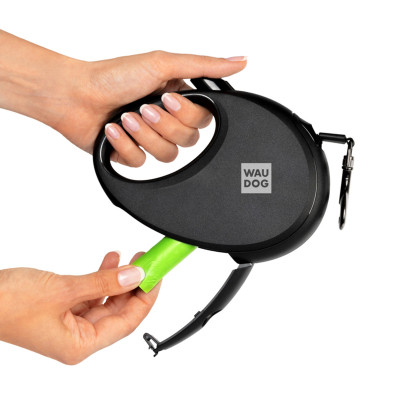 Пакеты для собак WAUDOG Биоразлагаемые 70 шт (9940) Винница - изображение 5