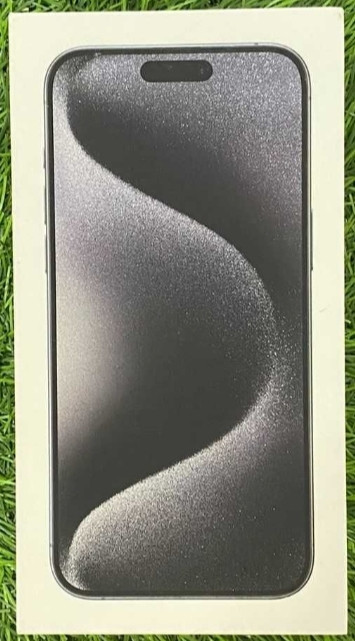 IPhone 15 Pro Max (6.7