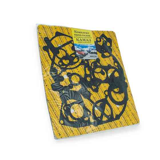 Прокладка маленький камаз (блістер) двигуна Мукачево