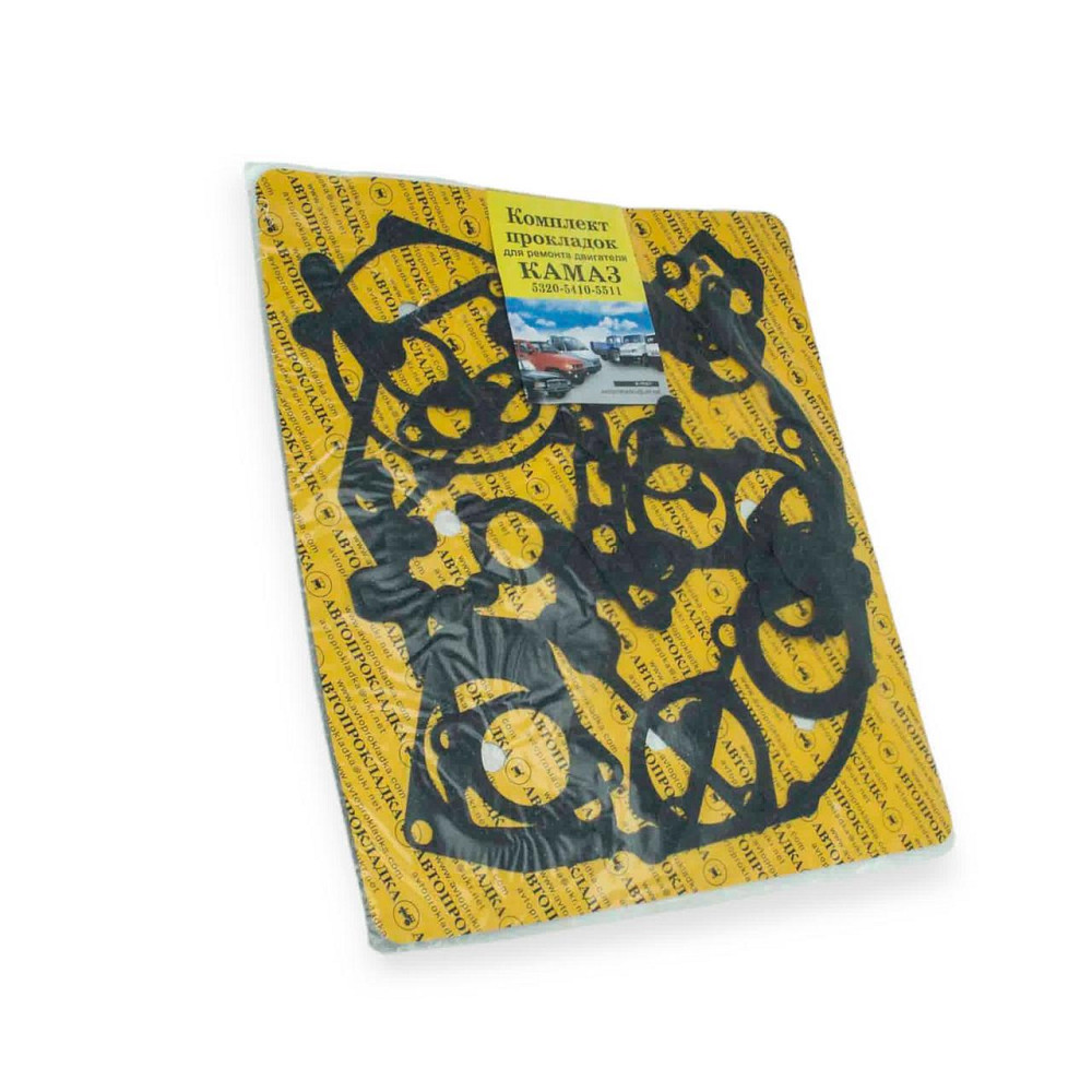 Прокладка маленький камаз (блістер) двигуна Мукачево - фото 1