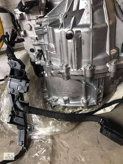 АКПП Hyundai Tucson 2019-2021 Киев - изображение 2