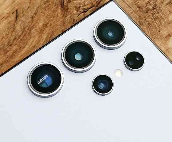 Смартфон Samsung Galaxy S24 ULTRA 12/512Gb Titanium Blue. Харків