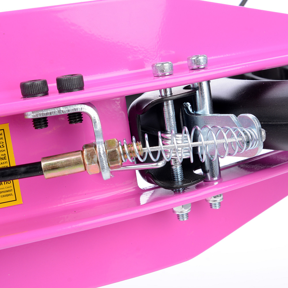 Самокат Tempish SMF 200 розовый Київ - фото 10