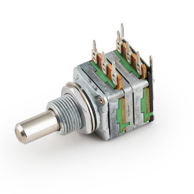 Потенциометр для гитары Warwick MEC Stereo Potentiometer (05C220K / 05A220K)/CC (M86252) Винница - изображение 2
