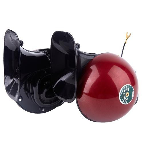 Электромагнитный сигнал улитка CA-2010 VITOL 12В D=115мм Харьков - изображение 3