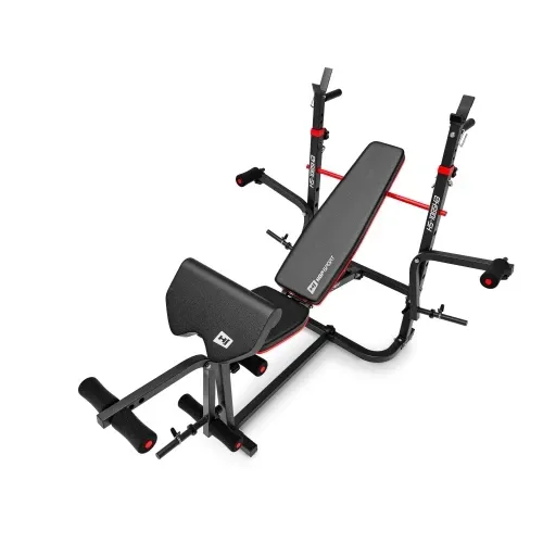 Лавка для жиму з партою Скотта Hop-Sport 1065Pro Київ - фото 2