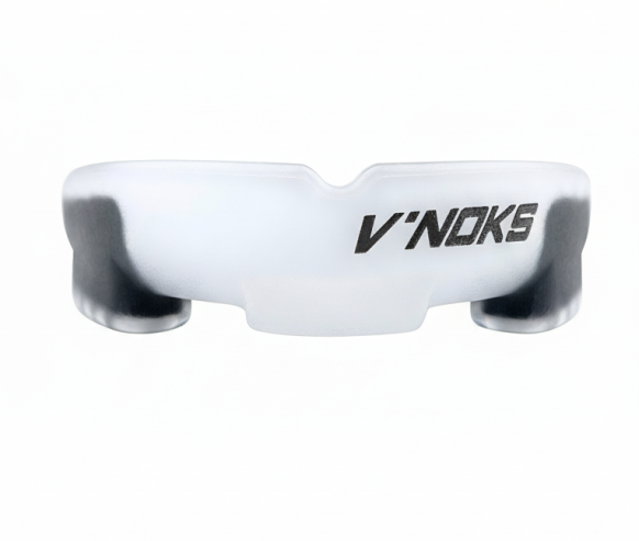 Капа боксерська V`Noks 3D Gel Aria White Кам'янське - фото 11