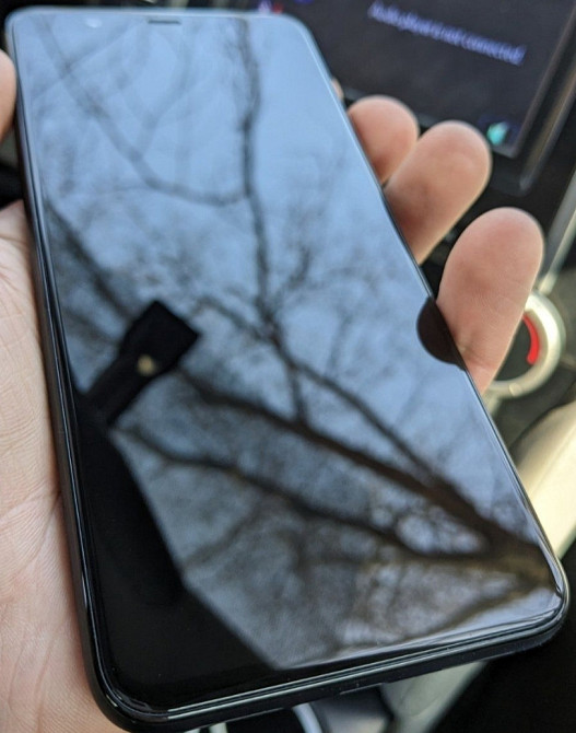 Телефон Google Pixel 4XL 64Gb
Black. Киев - изображение 5