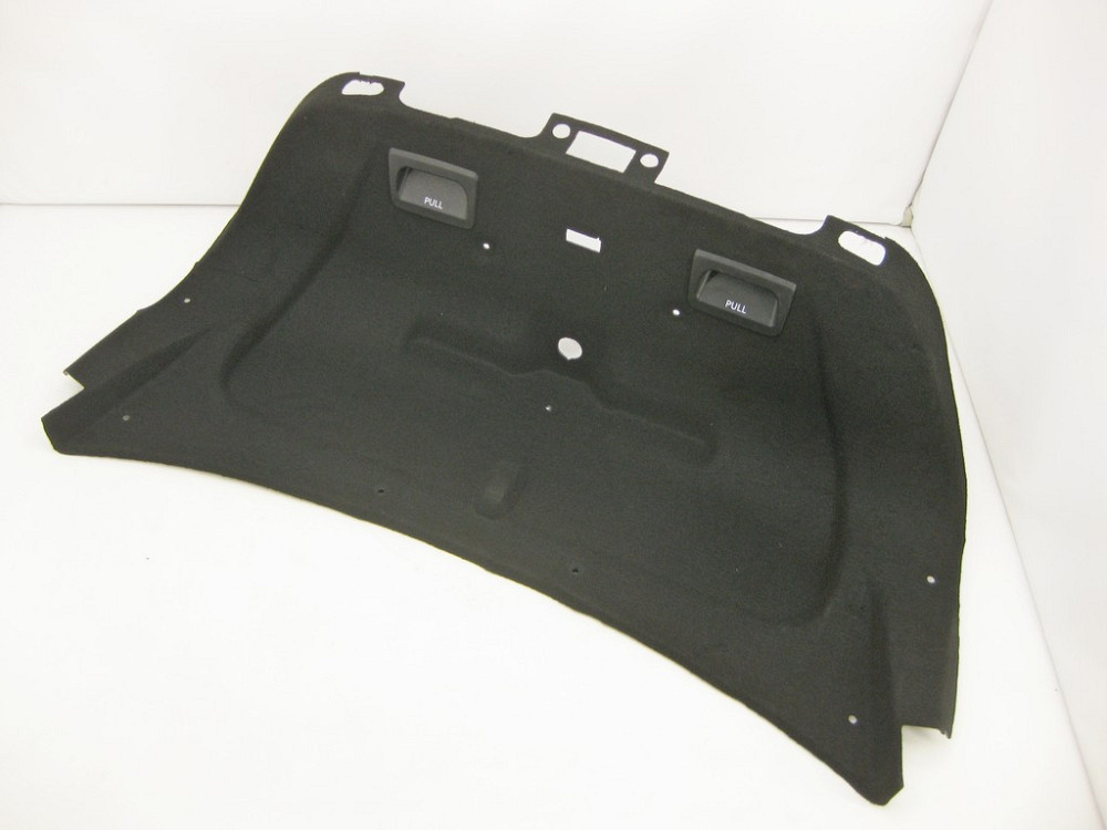 Mercedes-Benz  A2116901941 9F08 Обшивка кришки багажника чорна E-Class W211 USA Одесса - изображение 4