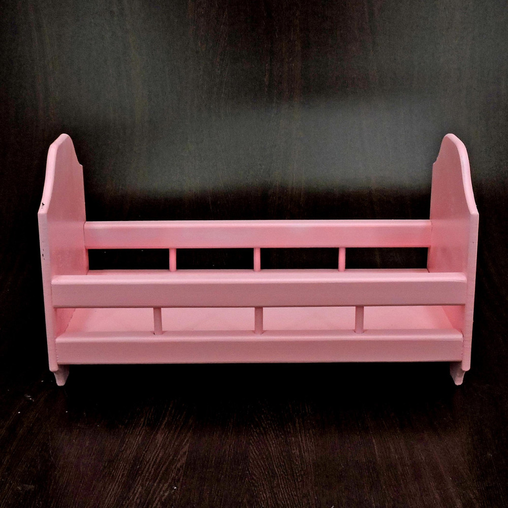 Ліжко для ляльок "Рапунцель" барбі Миколаїв - фото 3