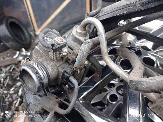 Дросельна заслонка део матіз Київ