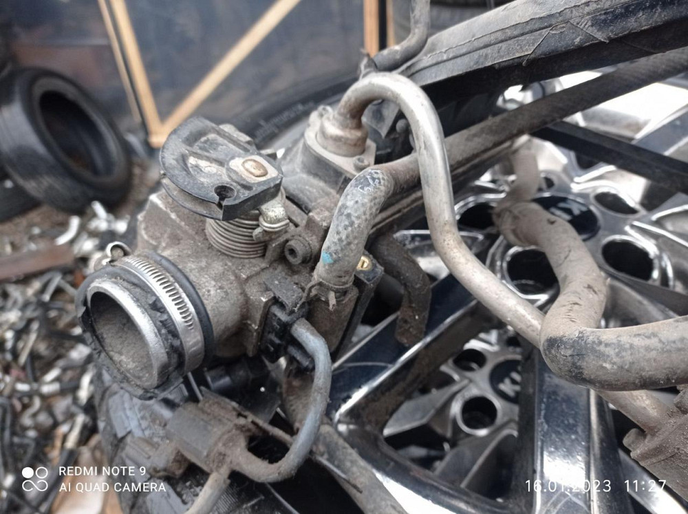 Дроссельная посадка део матиз Киев - изображение 1