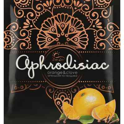 Ароматическое саше Sun Lux Aphrodisiac Апельсин и гвоздика (4820194880570) Винница