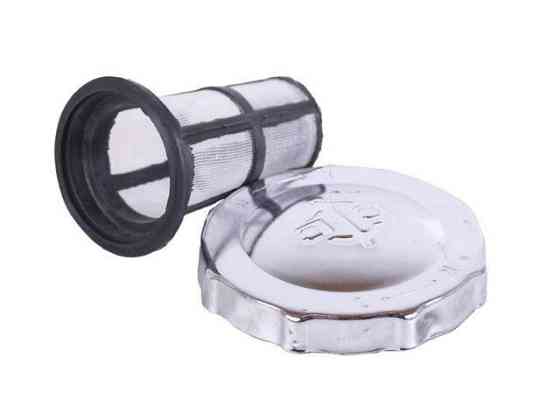 Крышка бака с сеткой под потайную горловину на дизельный двигатель 180N Мукачево