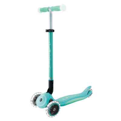 Самокат Globber Elite колеса з підсвіткою М&apos;ятний (839-206) Вінниця