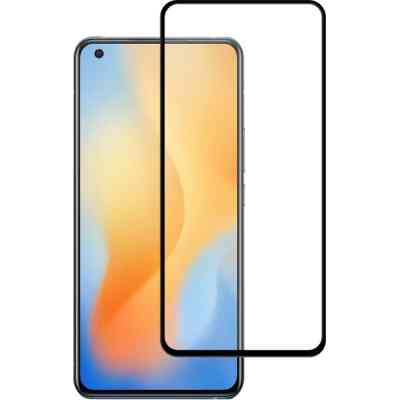 Скло захисне PowerPlant Full screen Vivo X50 Pro (GL608850) Вінниця