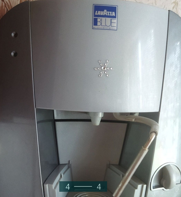 Кавомашина: Lavazza Blue Харків - фото 4