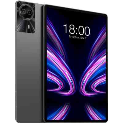 Планшет Teclast T50Plus 11 FHD 6/256GB/LTE/ Metal / Gray (6940709686300) Винница