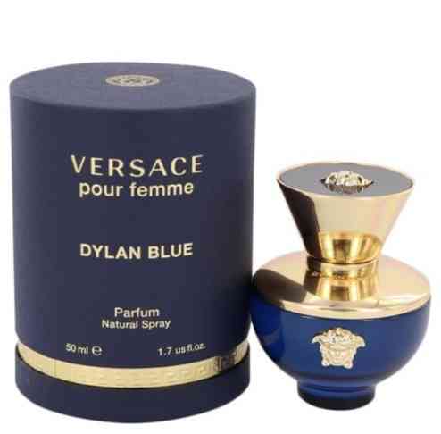 Парфюмированная вода Versace Dylan Blue Pour Femme 50 Славянск