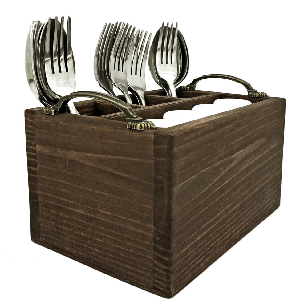 Подставка для столовых приборов 