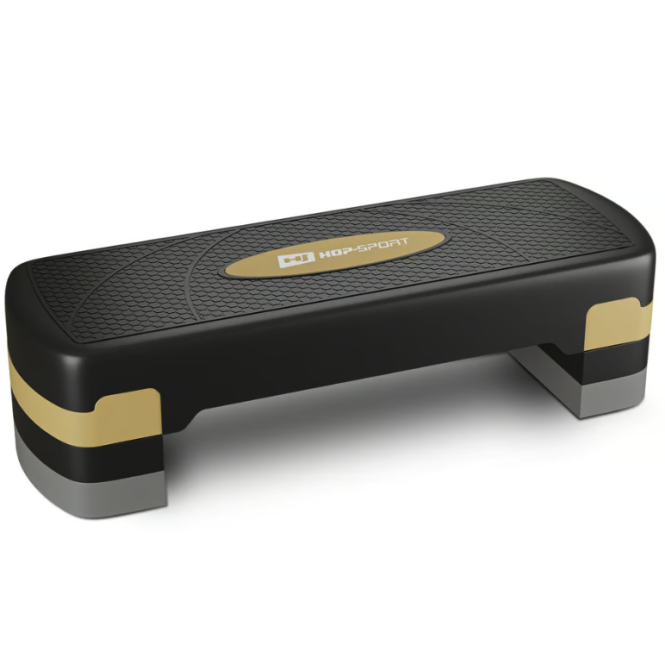 Степь платформа Hop-Sport HS-PP033AS черно-золотая Киев - изображение 1