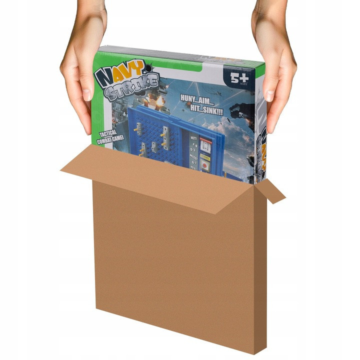 Настольная игра «морской бой» на двоих складной Iso Trade (22413) Нововолынск - изображение 9