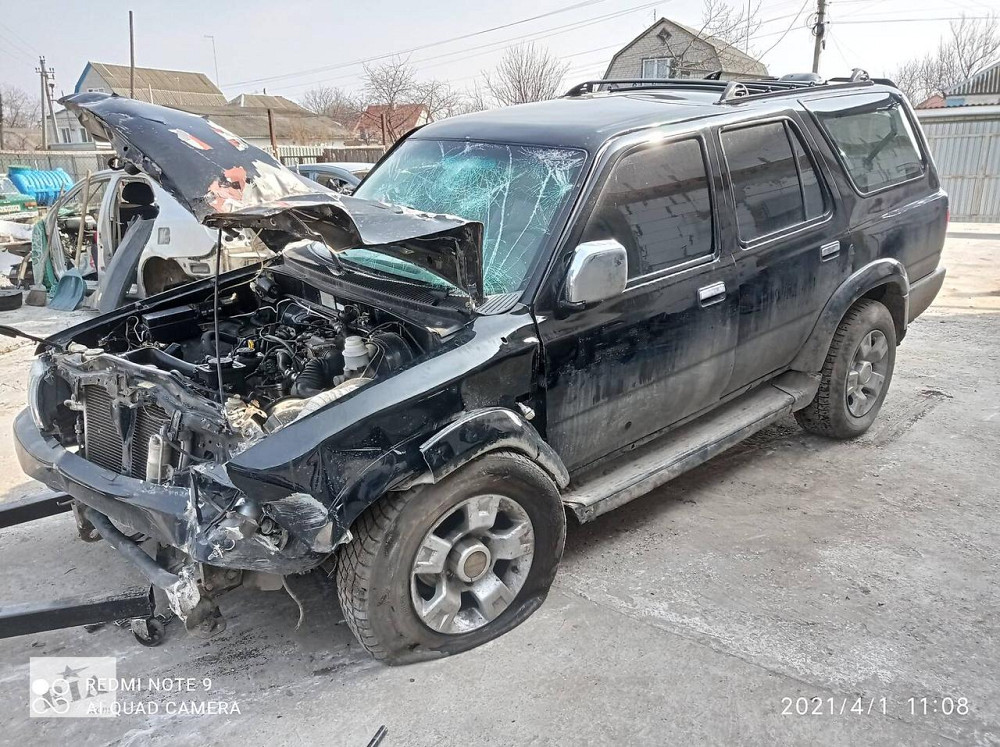 Дверь передняя Great Wall Safe 2005-2010 Киев - изображение 1