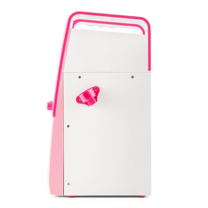 KA8P-V2 PK караоке-система CD-проигрыватель AUX 2 микрофона розовый\черный (Германия, читать описание) Ровно - изображение 6