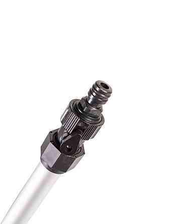 MASTERTOOL Щітка для миття автомобільна MASTERTOOL з алюмінієвою телескопічною ручкою 1070-1680 Київ