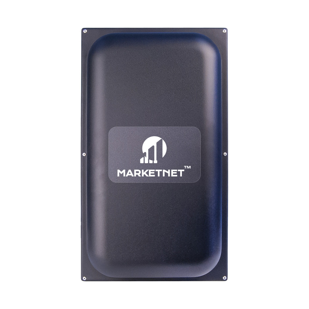 4G антенна панельная MARKETNET Maxi MIMO мощностью 2 х 22 dBi действия 800/900/1800/2100/2600 МГц Киев - изображение 1
