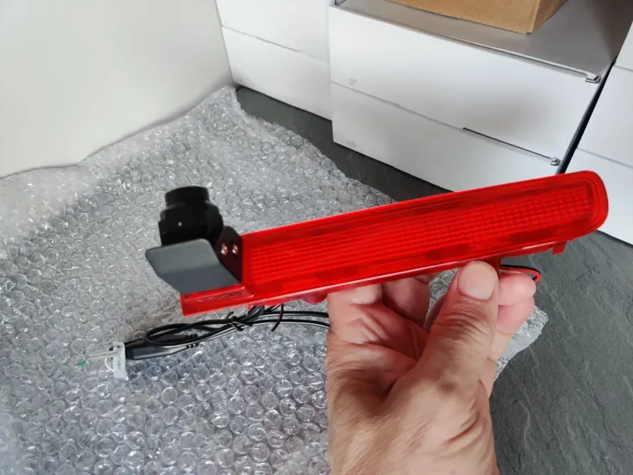 Камера заднего вида Volkswagen T5 Transporter Caravella Multivan Тернополь - изображение 3