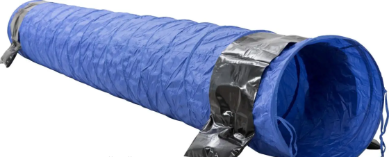Тонель тренувальний аджиліті для собак Trixie Fun Agility Basic Tunnel (Тріксі) 60х500 см Запоріжжя