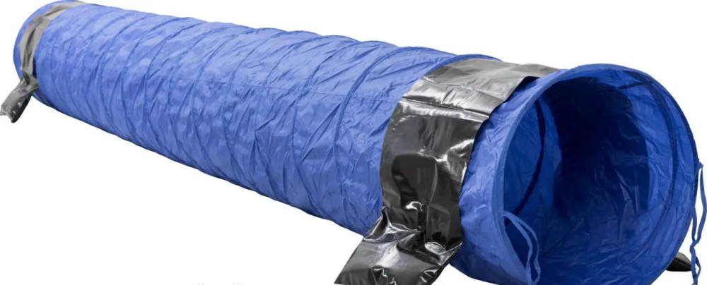 Тонель тренувальний аджиліті для собак Trixie Fun Agility Basic Tunnel (Тріксі) 60х500 см Запоріжжя - фото 6