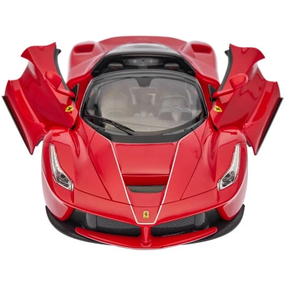 Радіокерована іграшка Rastar Ferrari LaFerrari Aperta 1:14 (75860) Вінниця - фото 7