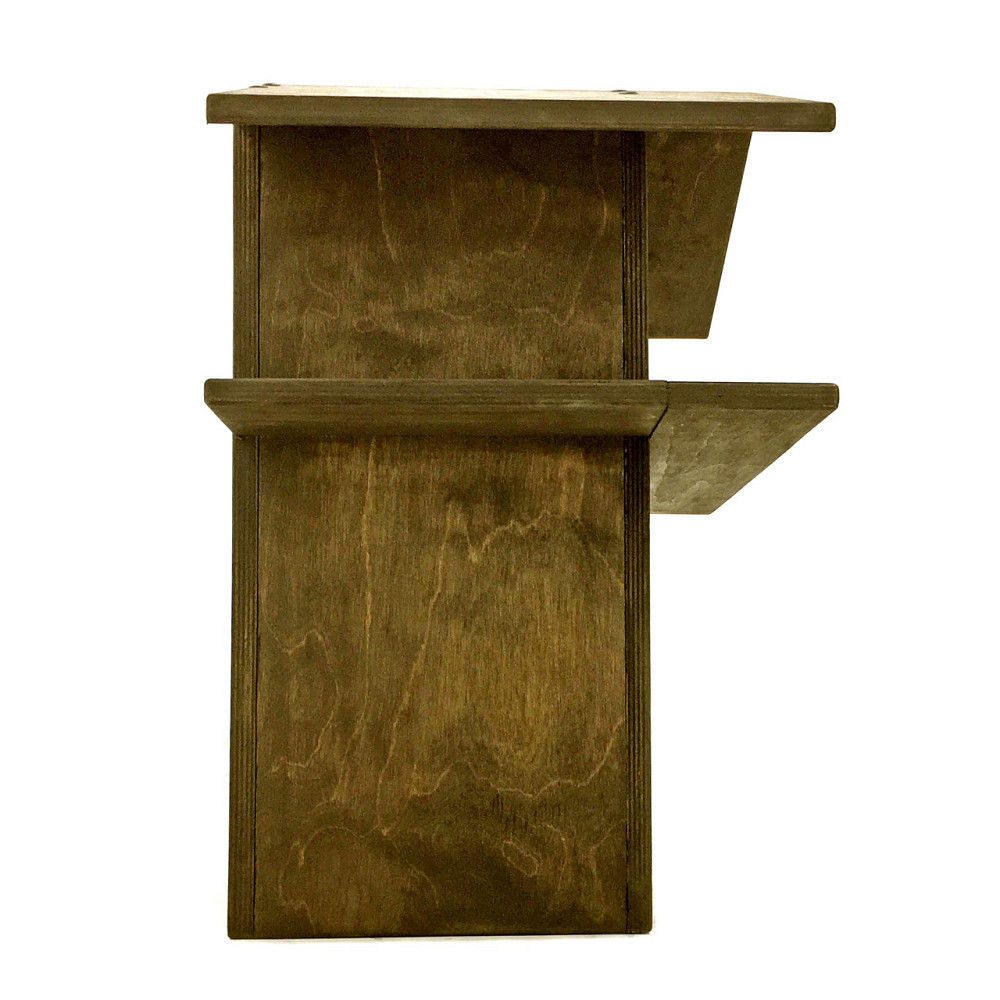 Будиночок для білок "Манджур" мускат Миколаїв - фото 2