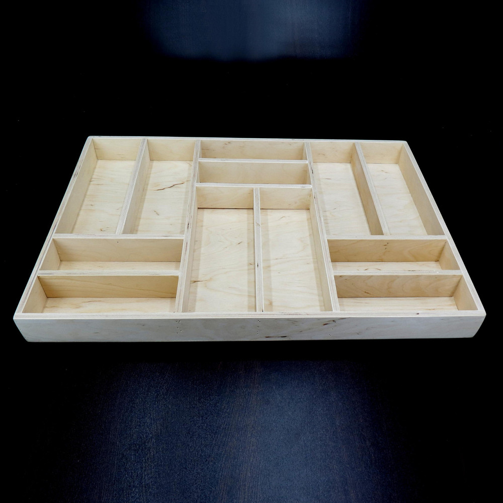 Лоток для столових приладів "Месколанза" бланже Миколаїв - фото 8