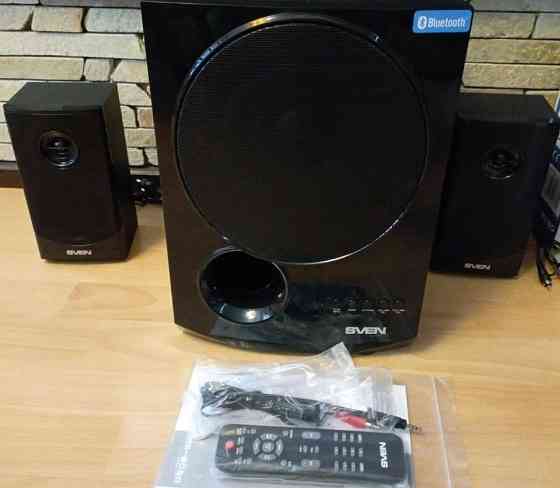 Колонки 2.1 SVEN MS-2080 Bluetooth (USB, SD, FM) Харьков