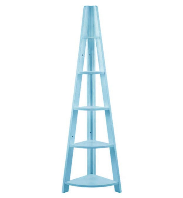 Стелаж кутовий "Торінг 5" ірис Миколаїв - фото 1