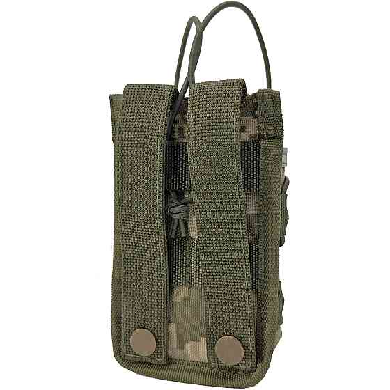 Підсумок під рацію універсальний Піксель ММ-14 Cordura 1000 D Запоріжжя